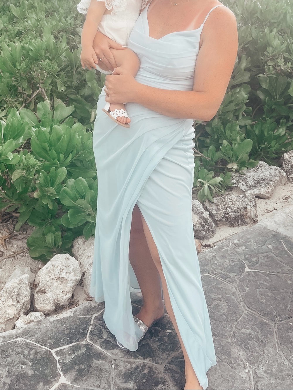 Women’s formal maxi dress